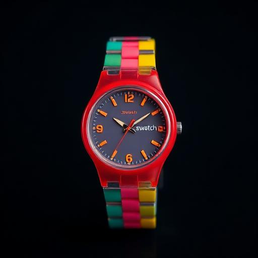 Swatch Swatch x Blancpain Fifty Fathoms