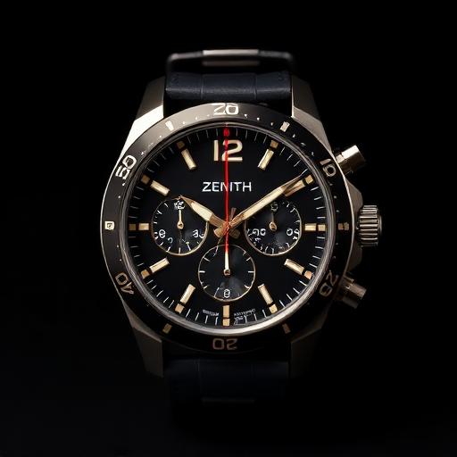 Zenith Zenith Chronomaster Sport